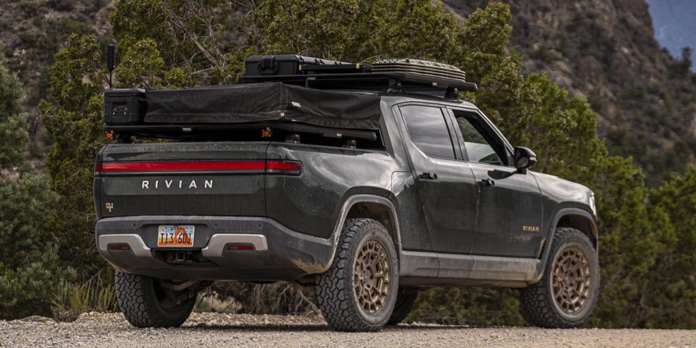 Ford Rivian